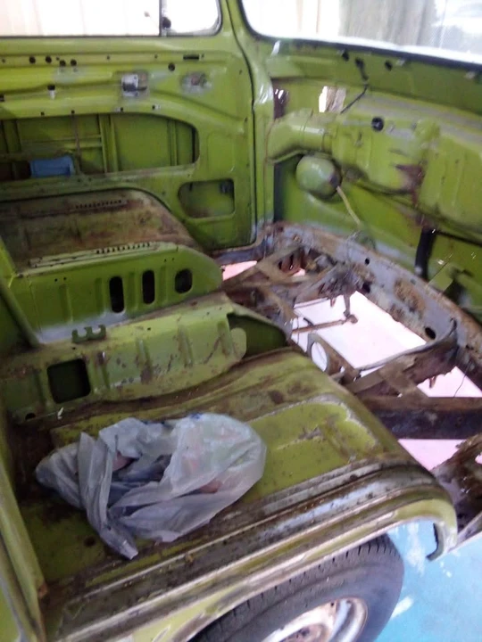 1977 Volkswagen Bay-Window Bus - Image 4 of 7