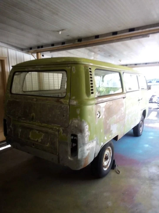 1977 Volkswagen Bay-Window Bus - Image 3 of 7