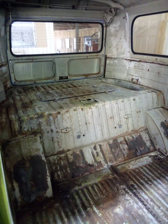 1977 Volkswagen Bay-Window Bus - Image 7 of 7