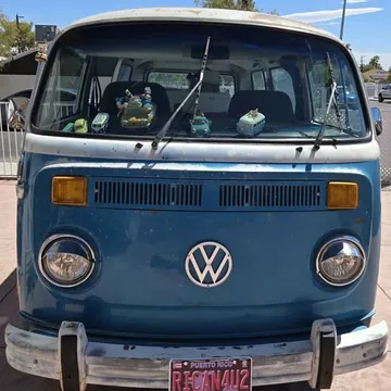 1977 Volkswagen Bus