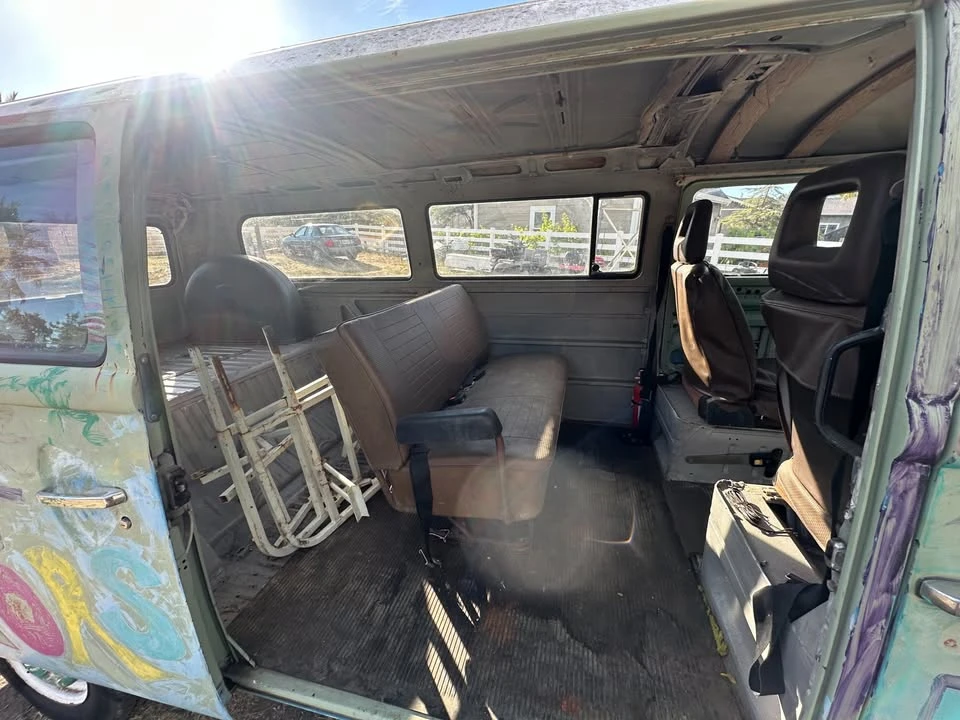 1977 Volkswagen Bay-Window Bus - Image 7 of 10