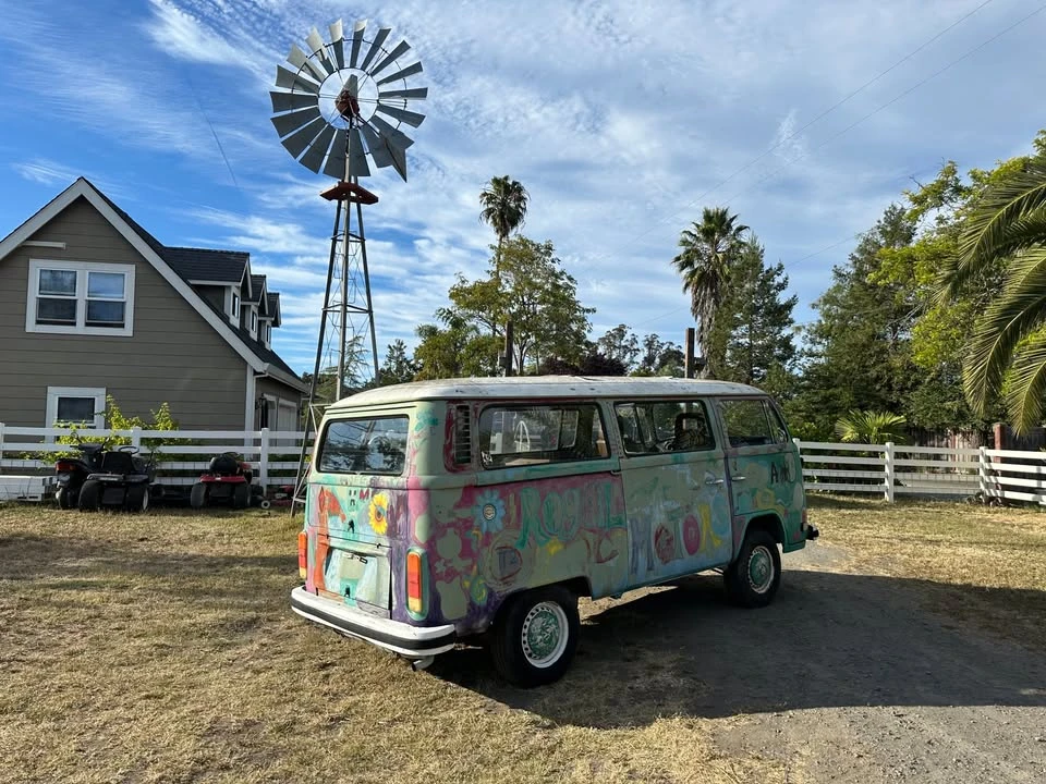 1977 Volkswagen Bay-Window Bus - Image 6 of 10