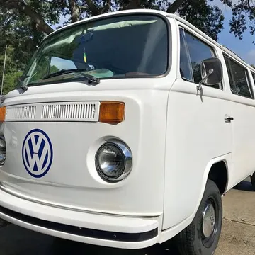 1977 Volkswagen Bus