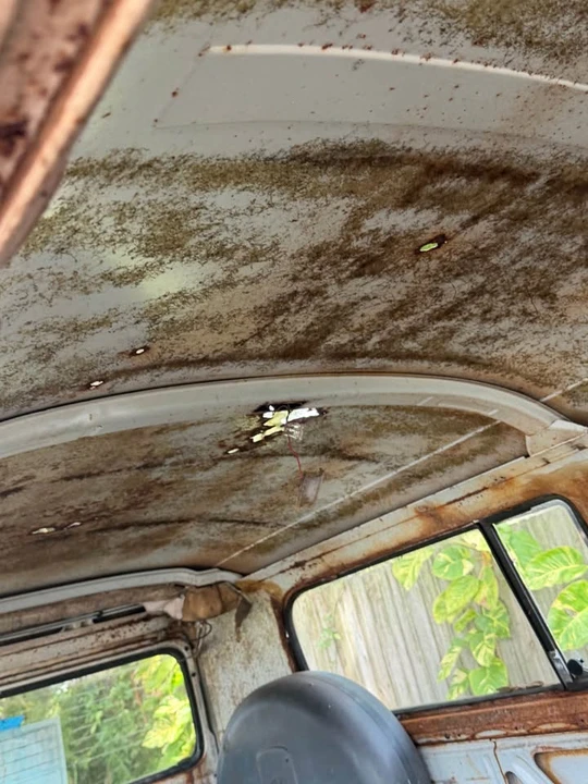 1977 Volkswagen Bay-Window Bus - Image 4 of 7