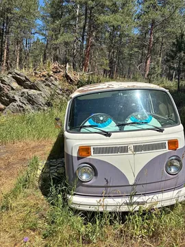 1977 Volkswagen Kombi