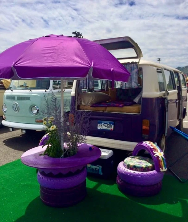 1977 Volkswagen Bay-Window Bus - Image 7 of 7