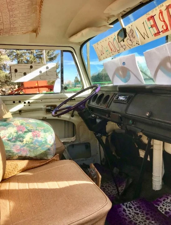 1977 Volkswagen Bay-Window Bus - Image 4 of 7