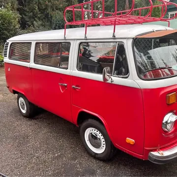 1977 Volkswagen Transport Wagon