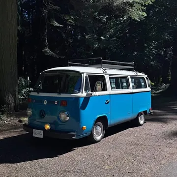 1977 Volkswagen Transporter