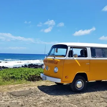 1977 Volkswagen Transporter T2