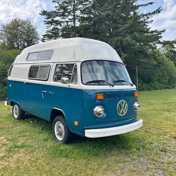 1977 Volkswagen Van
