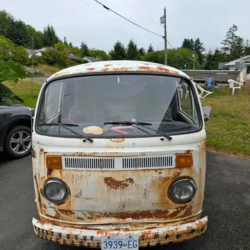 1977 Volkswagen Van