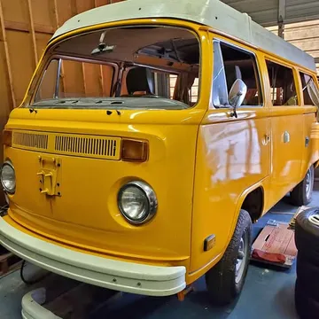 1977 Volkswagen Westfalia