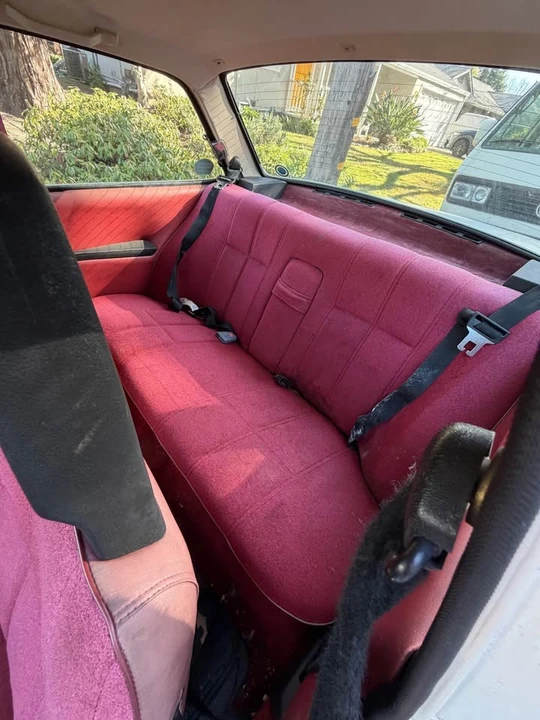 1977 Volvo 244 - Image 6 of 7