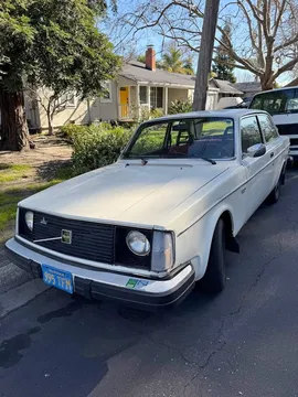 1977 Volvo 240
