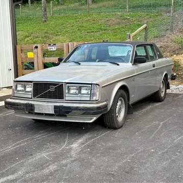 1977 Volvo 262C