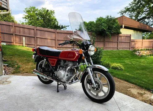 1977 Yamaha