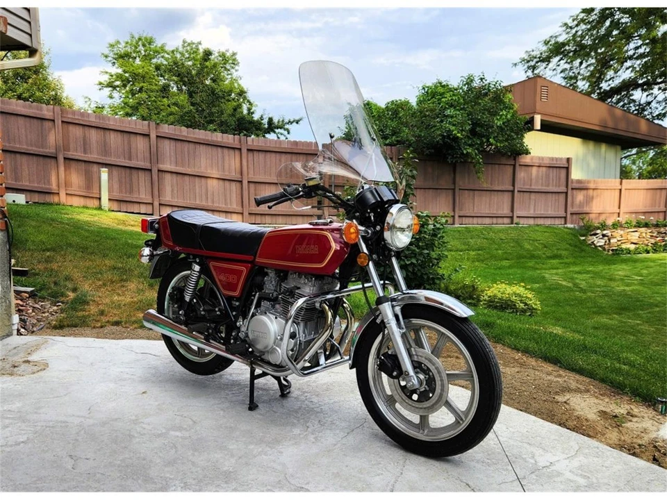 1977 Yamaha - Image 2 of 31