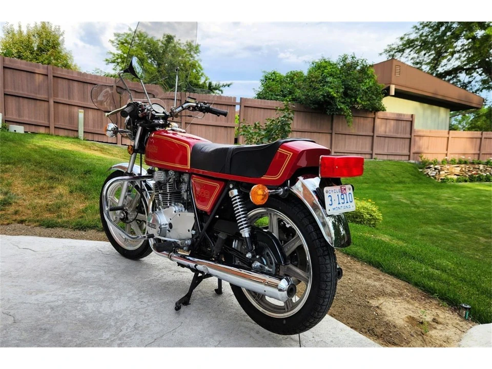 1977 Yamaha - Image 3 of 31
