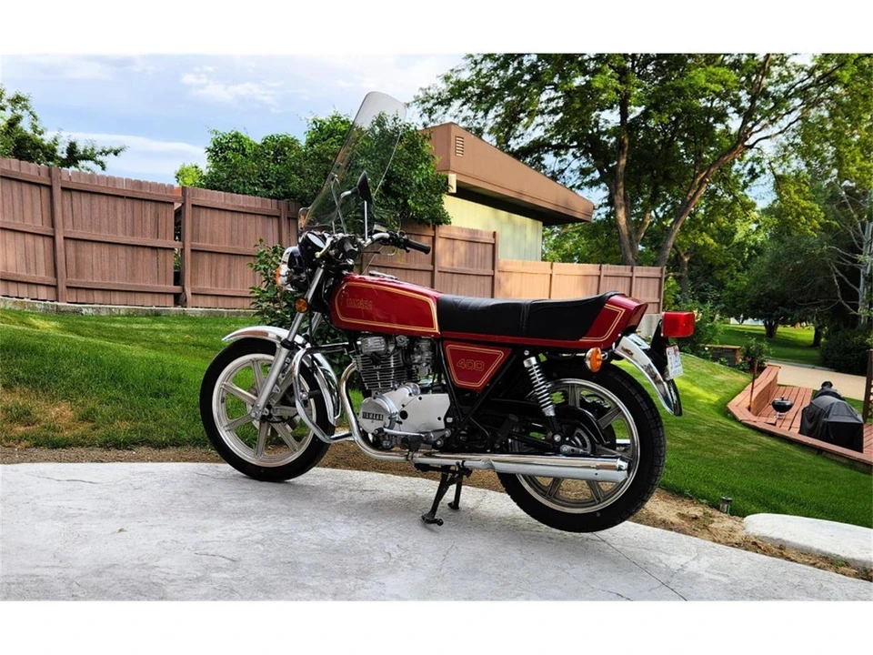 1977 Yamaha - Image 4 of 31