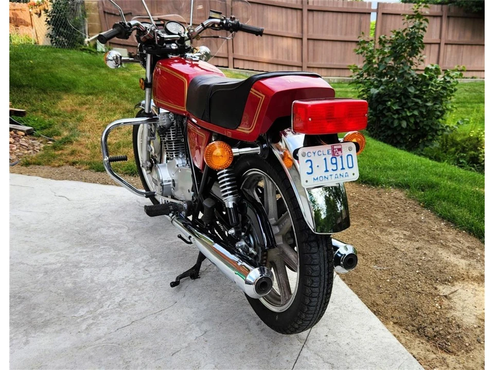 1977 Yamaha - Image 5 of 31