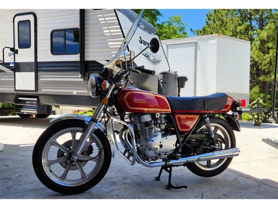 1977 Yamaha - Image 6 of 31