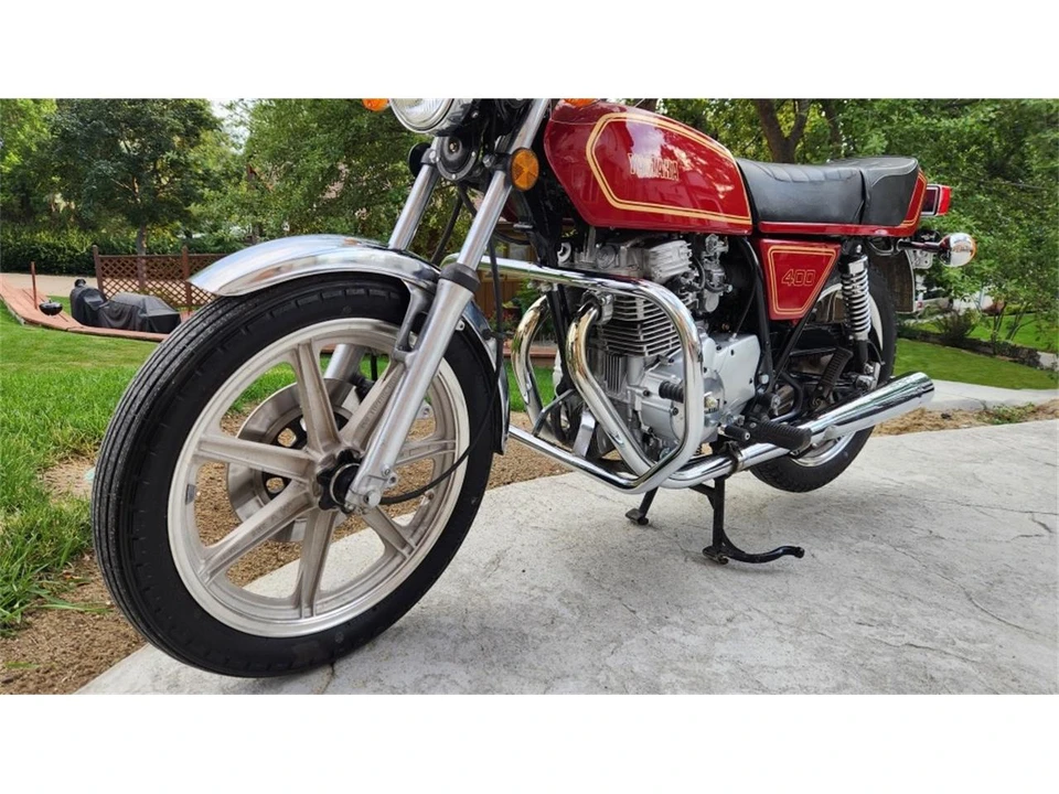 1977 Yamaha - Image 7 of 31