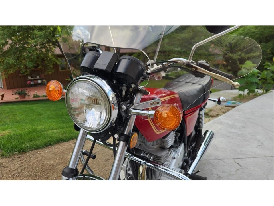 1977 Yamaha - Image 8 of 31