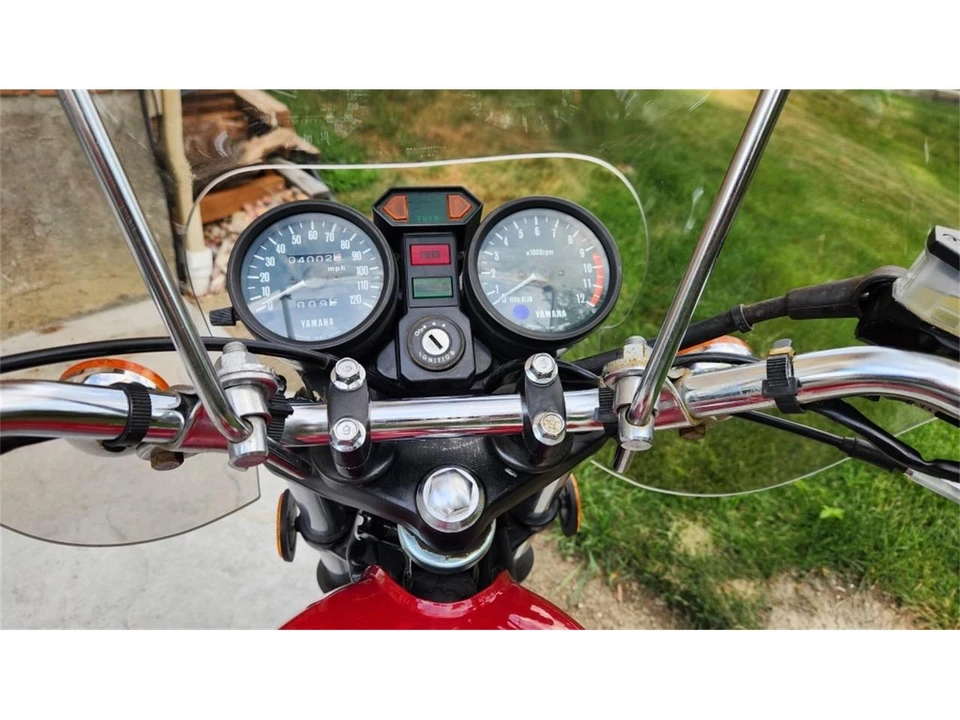 1977 Yamaha - Image 9 of 31