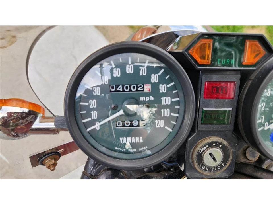 1977 Yamaha - Image 11 of 31