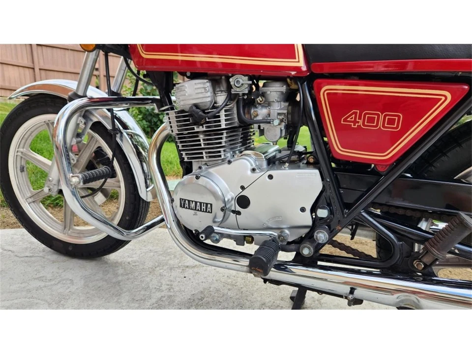 1977 Yamaha - Image 14 of 31