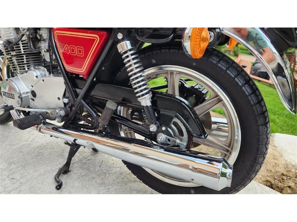 1977 Yamaha - Image 16 of 31