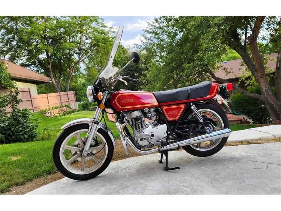 1977 Yamaha - Image 17 of 31