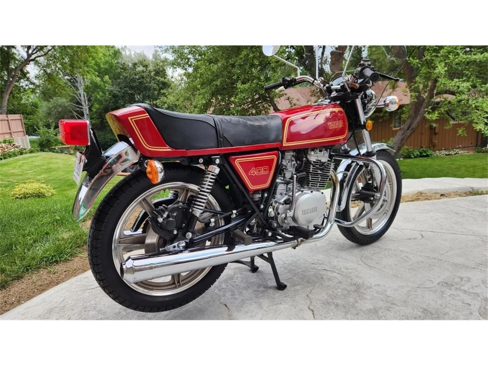1977 Yamaha - Image 18 of 31