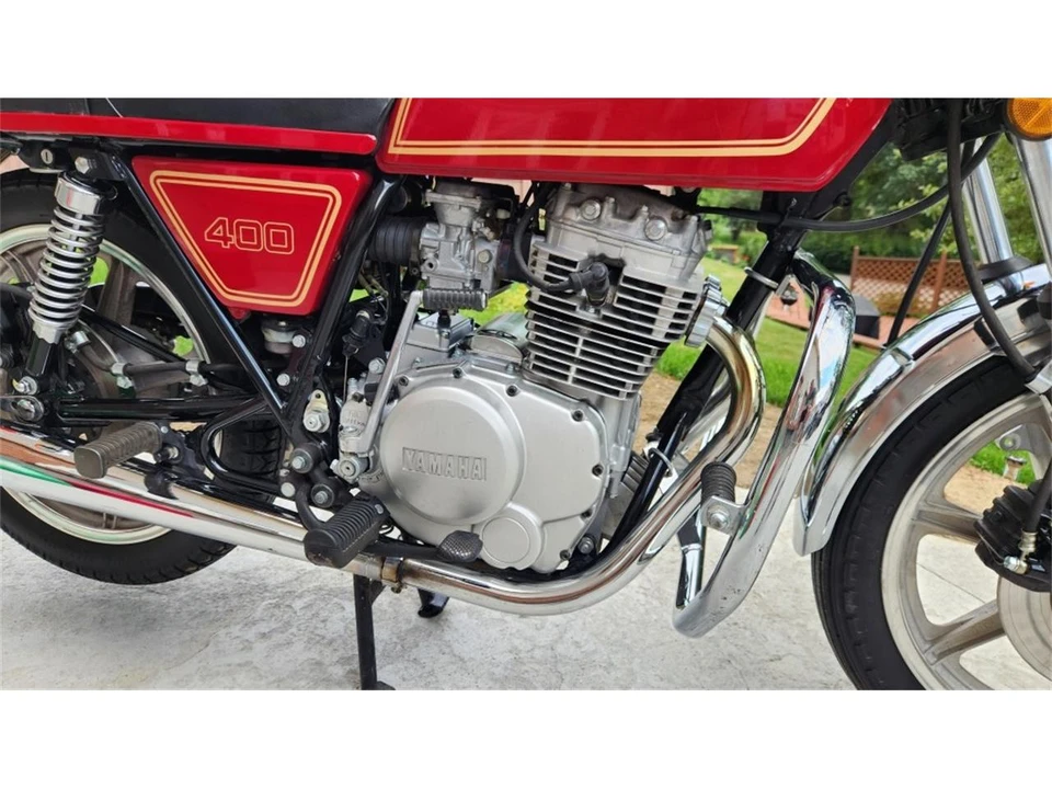 1977 Yamaha - Image 27 of 31