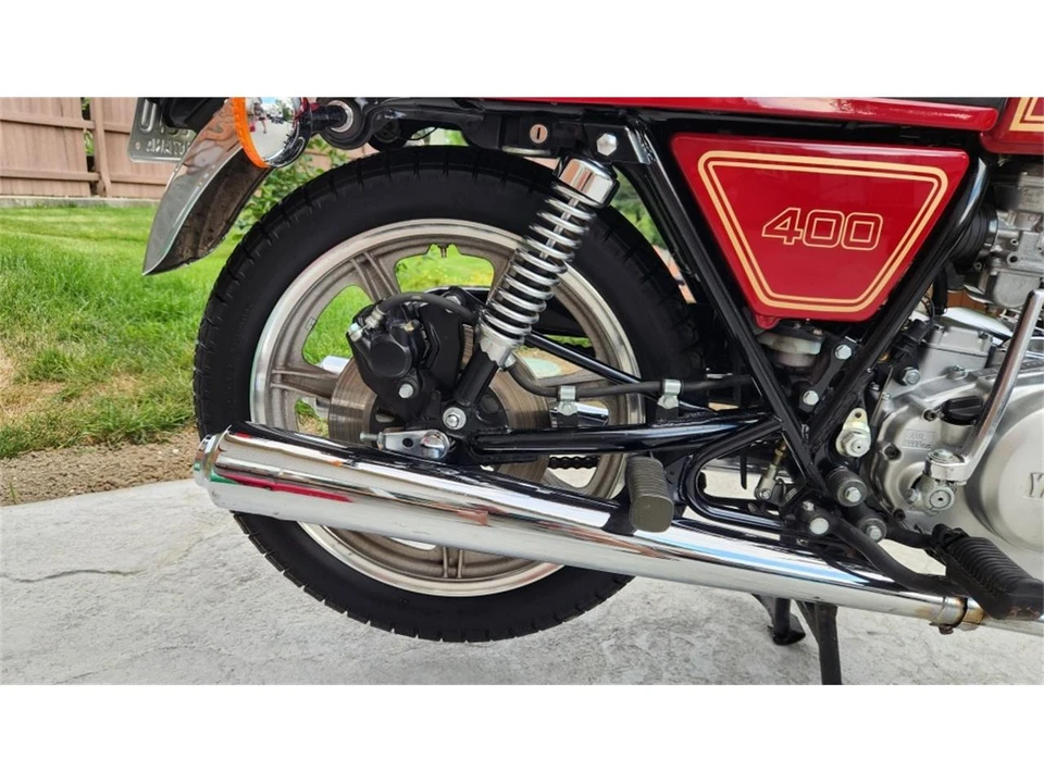 1977 Yamaha - Image 28 of 31