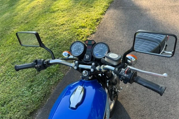 1977 Yamaha RD - Image 4 of 7