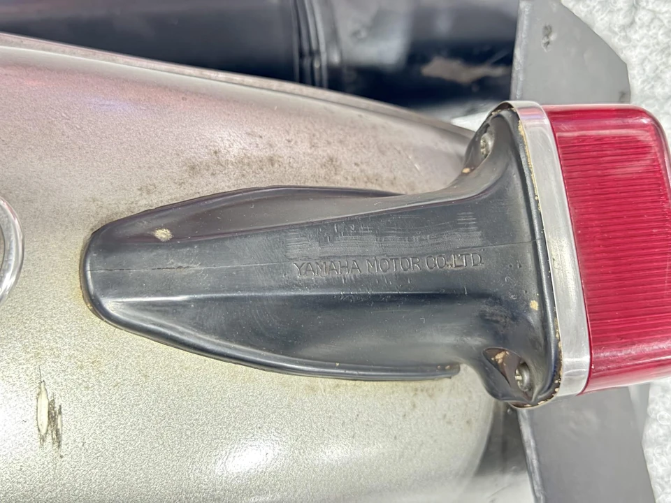 1977 Yamaha Enduro - Image 21 of 31