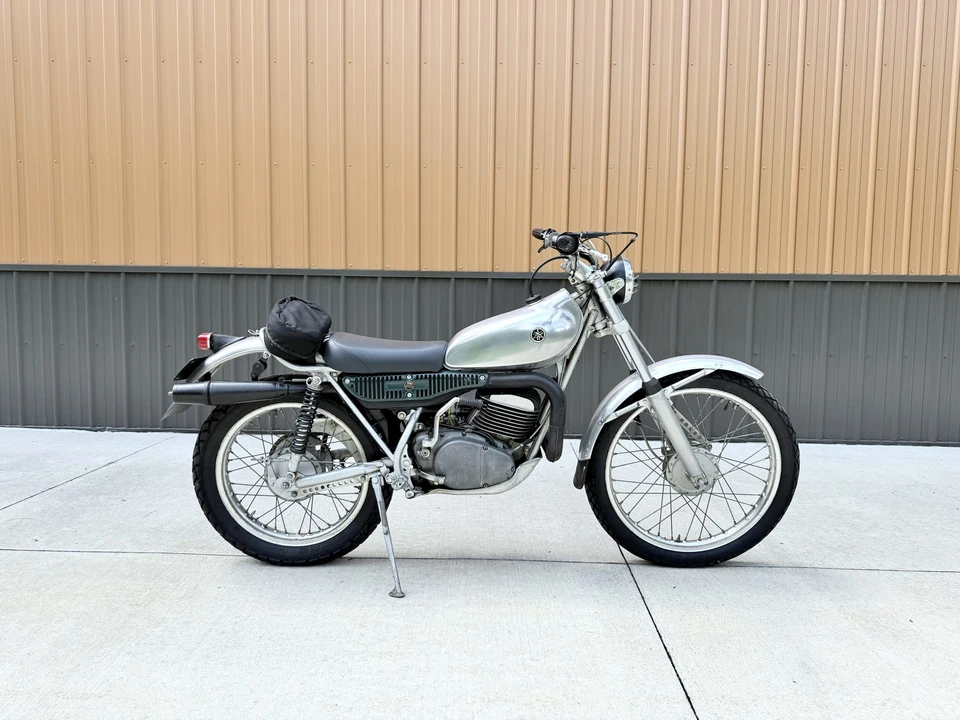 1977 Yamaha Enduro - Image 3 of 31