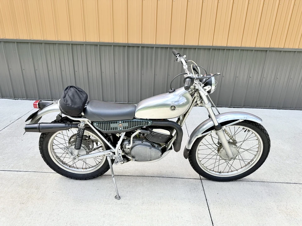 1977 Yamaha Enduro - Image 4 of 31