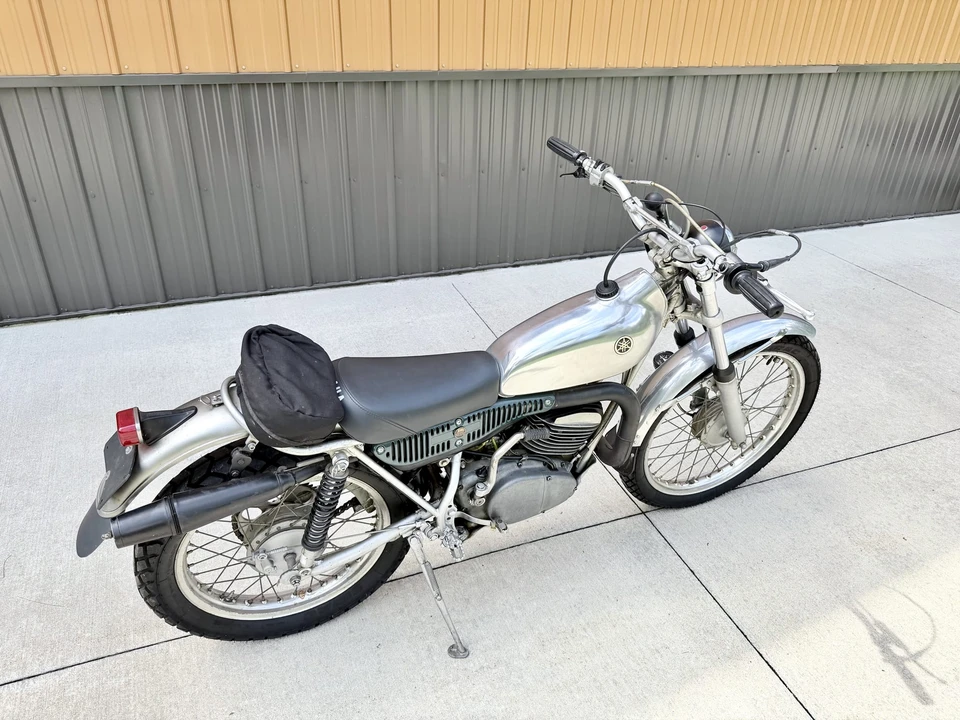 1977 Yamaha Enduro - Image 5 of 31