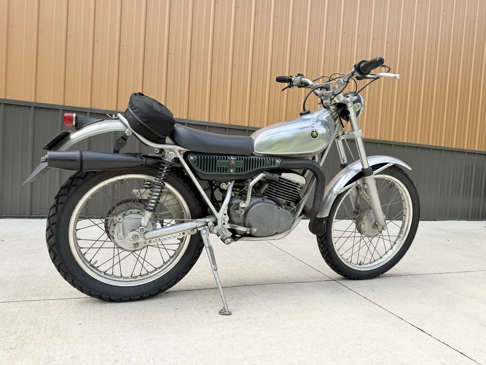 1977 Yamaha Enduro - Image 6 of 31
