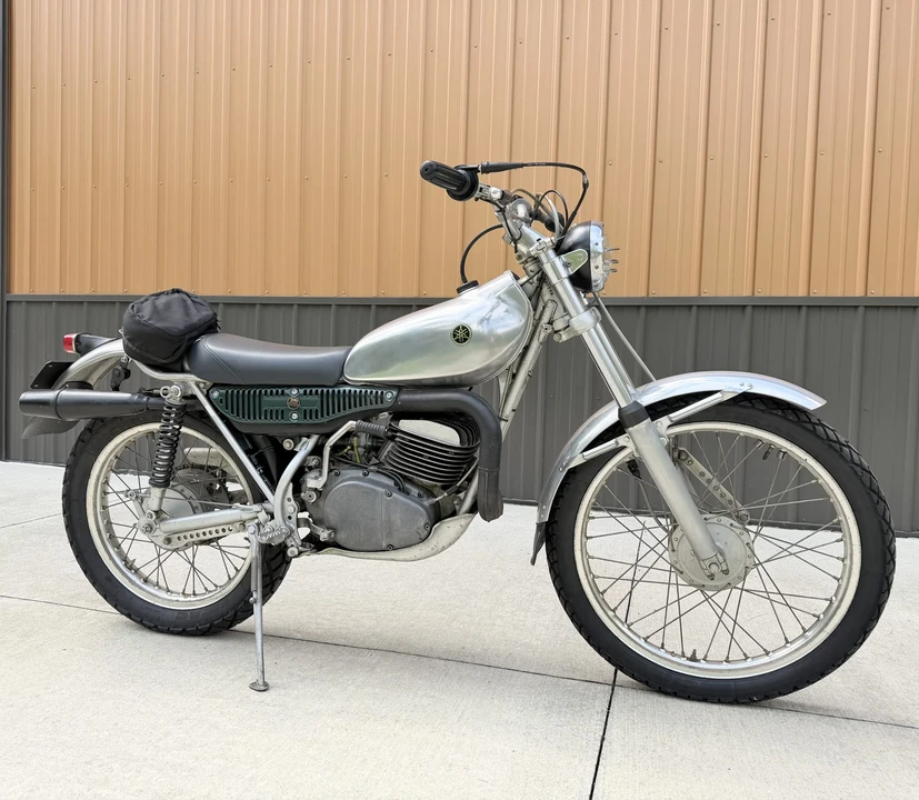 1977 Yamaha Enduro - Image 2 of 31