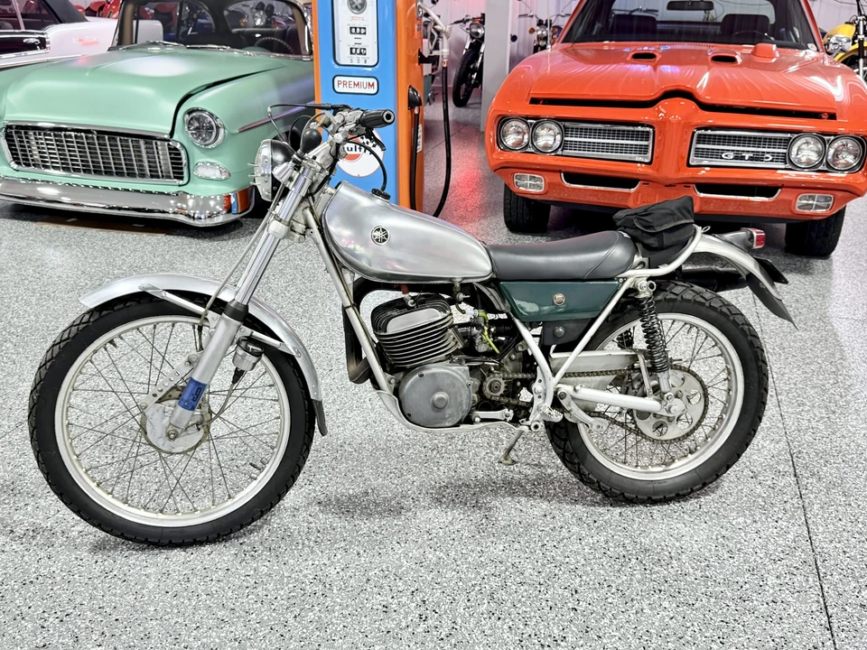 1977 Yamaha Enduro - Image 12 of 31