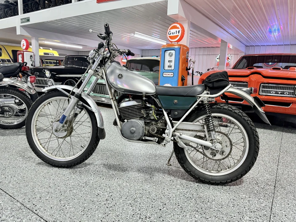 1977 Yamaha Enduro - Image 11 of 31