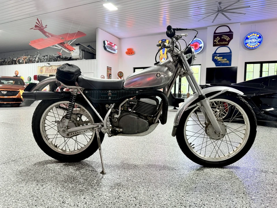 1977 Yamaha Enduro - Image 9 of 31