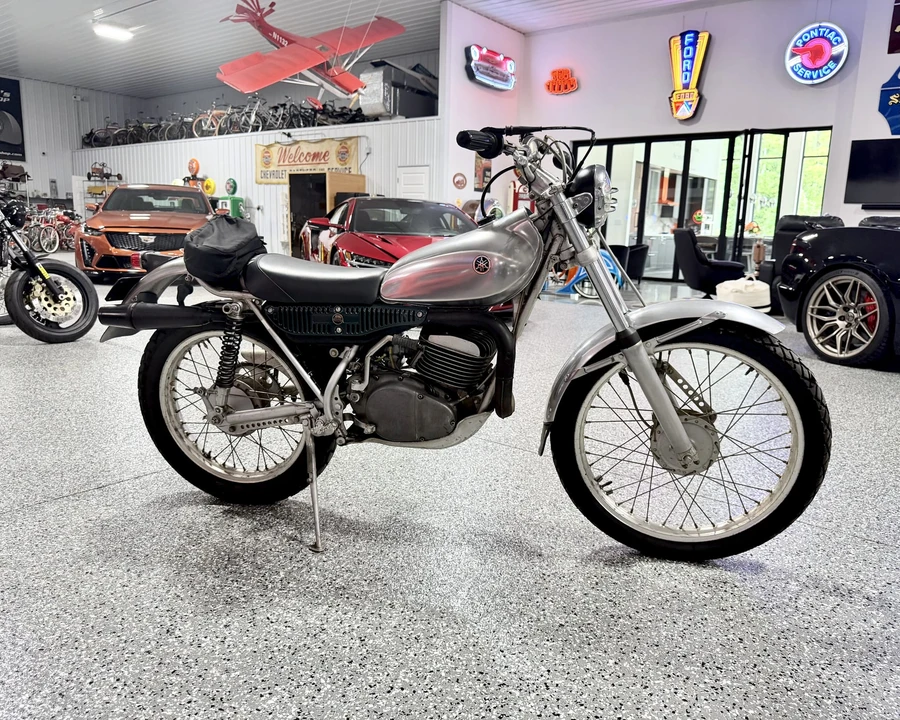 1977 Yamaha Enduro - Image 8 of 31