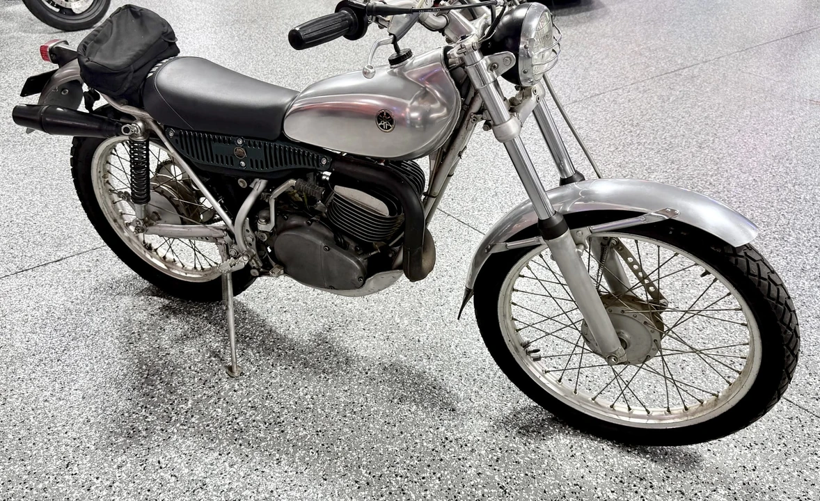 1977 Yamaha Enduro - Image 7 of 31