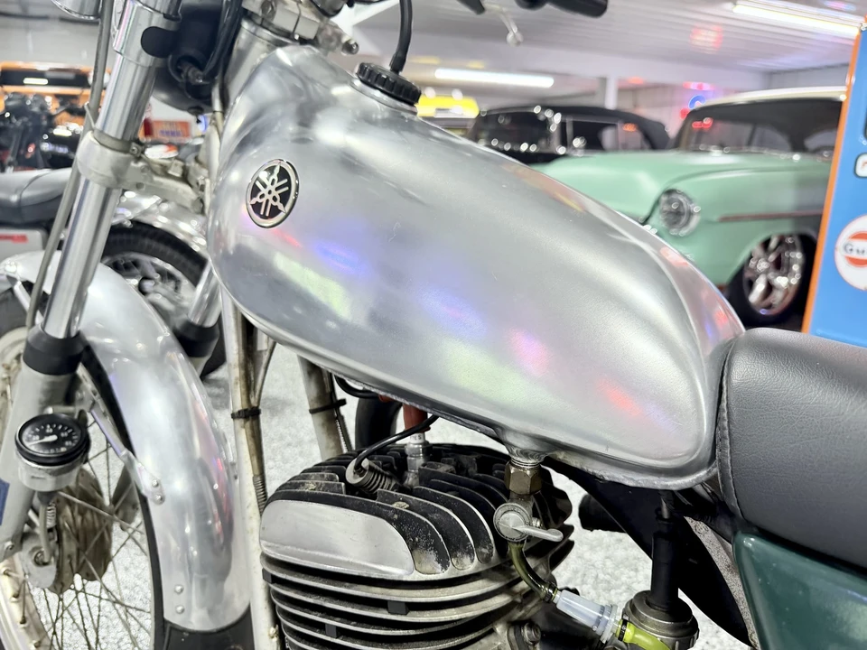 1977 Yamaha Enduro - Image 17 of 31