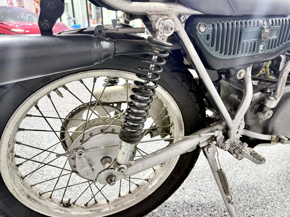 1977 Yamaha Enduro - Image 30 of 31